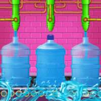 Mineral Water Factory: Pure Water Bottle Games
