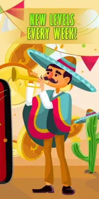 Hot Mexican Games Screen Shot 3