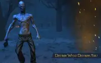 Battle of Dead Army : Zombie Survival Screen Shot 6
