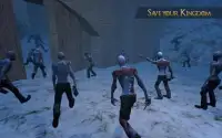 Battle of Dead Army : Zombie Survival Screen Shot 0