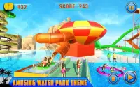 Giant Water Slide Adventure: Water Park Racing Screen Shot 8