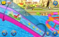 Giant Water Slide Adventure: Water Park Racing Screen Shot 6