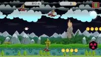 Birds Run Angry Rush: Birds Running Games 2018 Screen Shot 5
