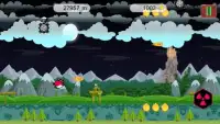 Birds Run Angry Rush: Birds Running Games 2018 Screen Shot 1