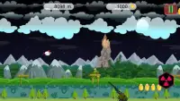 Birds Run Angry Rush: Birds Running Games 2018 Screen Shot 4