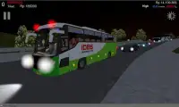 IDBS Simulator Bus Lintas Sumatera Screen Shot 1