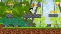 Hero's Jungle Adventures Screen Shot 9