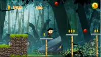 Hero's Jungle Adventures Screen Shot 1