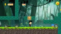 Hero's Jungle Adventures Screen Shot 7