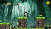 Hero's Jungle Adventures Screen Shot 6