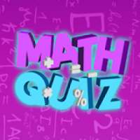 Math Quiz - Quiz de Perguntas e Respostas