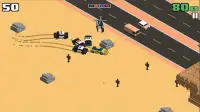 Crossing Road - Smashy Car Screen Shot 1