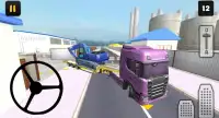 Truck Simulator 3D: Excavator Transport Screen Shot 3