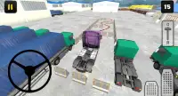 Truck Simulator 3D: Excavator Transport Screen Shot 1