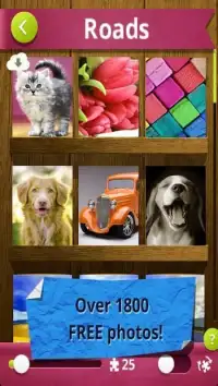 Puzzle Plus: Free Jigsaw Puzzles Screen Shot 2