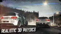 4-wheel Furious Race Screen Shot 3