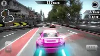 4-wheel Furious Race Screen Shot 0