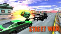Death Race 2019:Car Shooting,Car Racing Game Screen Shot 3
