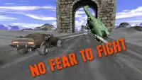 Death Race 2019:Car Shooting,Car Racing Game Screen Shot 0