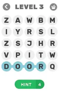 Word Puzzle Screen Shot 3