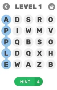 Word Puzzle Screen Shot 0