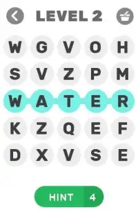 Word Puzzle Screen Shot 4