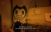 Bendy and of Ink Machine Simulation Screen Shot 2