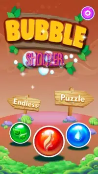 Bubble Fun Shooter Screen Shot 0