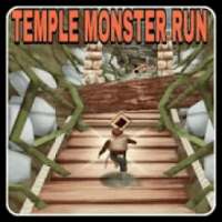 Temple Monster Run
