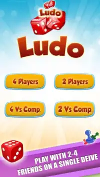 LUDO - Ultimate Board Game Screen Shot 9