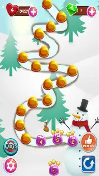 Christmas Crush Games Screen Shot 12
