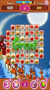Christmas Crush Games Screen Shot 14