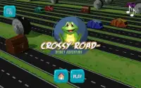 Crossy Road: Disney Adventure Screen Shot 2