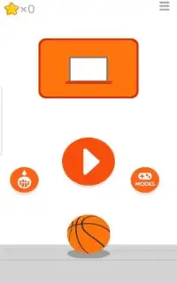 BasketBall Shoot Legend Screen Shot 3