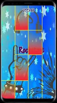 Rockstart Piano Game Screen Shot 0