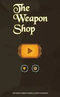 The Weapon Shop: Sword Making Screen Shot 3