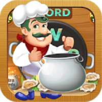 Magic Word Chef - Puzzle Game