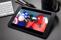 SuperHeros Fun Movie - Videos Offline Screen Shot 10