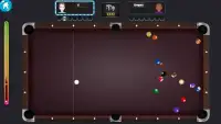 8 Billiard Pool Online Master Screen Shot 1