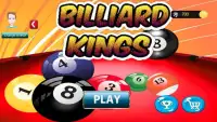 8 Billiard Pool Online Master Screen Shot 3