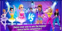 Dance War - Ballet vs Hiphop ❤ Free Dancing Games Screen Shot 7
