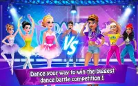 Dance War - Ballet vs Hiphop ❤ Free Dancing Games Screen Shot 2