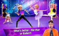 Dance War - Ballet vs Hiphop ❤ Free Dancing Games Screen Shot 3