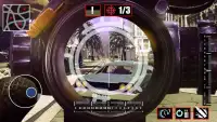 Gun Sniper Shooting 3D : FPS Shooter Games 2019 Screen Shot 4