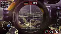 Gun Sniper Shooting 3D : FPS Shooter Games 2019 Screen Shot 3