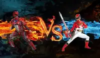 Superhero Power Ninja Mercenaries Fighting Games Screen Shot 3