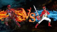 Superhero Power Ninja Mercenaries Fighting Games Screen Shot 11