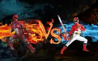 Superhero Power Ninja Mercenaries Fighting Games Screen Shot 6