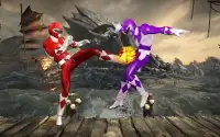 Superhero Power Ninja Mercenaries Fighting Games Screen Shot 7