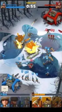 Medals of War: Real Time Military Strategy Game Screen Shot 19